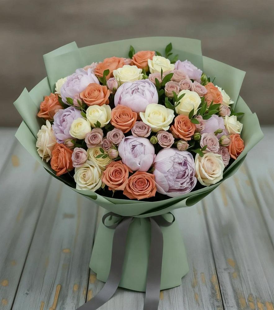 Букет Мороженное в Фокино Брянской области