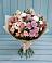 Букет цветов из: Хризантемы, Розы и Альстромерии в Фокино Брянской области