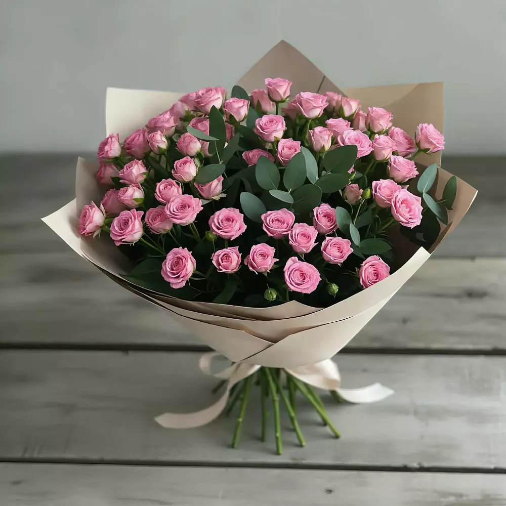 Букет Удовольствие в Фокино Брянской области