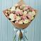 Букет цветов из: Розы в Фокино Брянской области