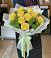 Букет цветов из: Хризантемы и Розы в Фокино Брянской области