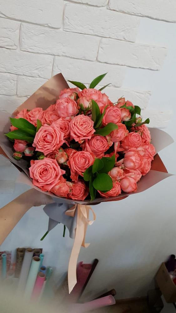 Букет цветов из: Розы в Фокино Брянской области