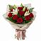 Букет цветов из: Лилии и Розы в Фокино Брянской области