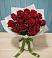 Букет Красные розы в Фокино Брянской области