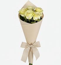 Букет цветов из:  Розы в Фокино Брянской области