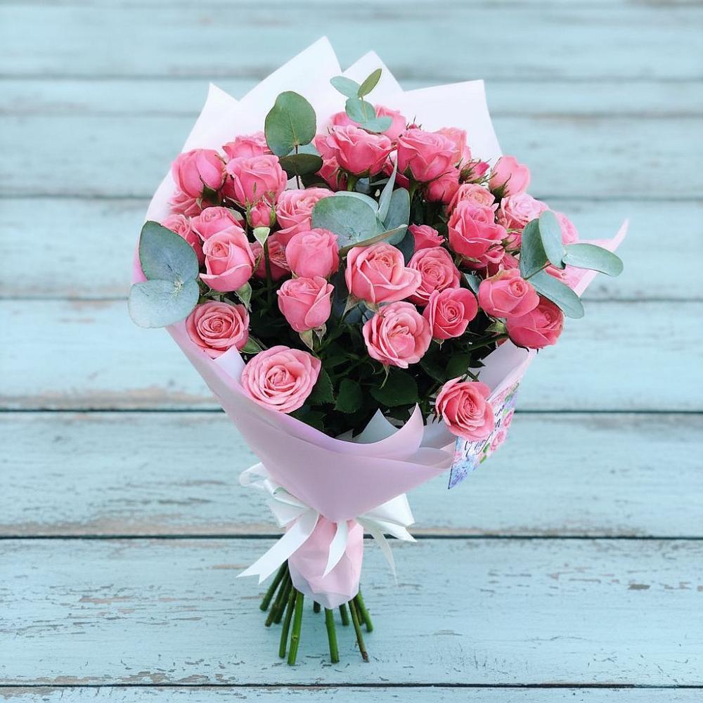 Букет Леди совершенство в Фокино Брянской области