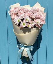 Букет цветов из:  Хризантемы в Фокино Брянской области