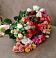 Букет цветов из: Розы в Фокино Брянской области