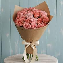 Букет цветов из:  Розы #REPLACE_PRED# Фокино Брянской области