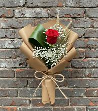 Букет цветов из:  Розы в Фокино Брянской области