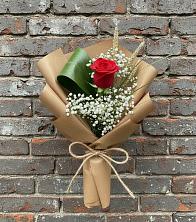 Букет цветов из:  Розы в Фокино Брянской области
