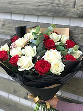 Букет истинная любовь #REPLACE_PRED# Фокино Брянской области