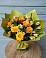 Букет цветов из: Альстромерии и Розы в Фокино Брянской области