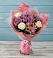 Букет цветов из: Герберы в Фокино Брянской области