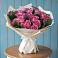 Букет цветов из: Розы в Фокино Брянской области