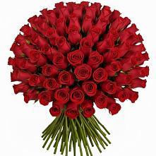 Букет Красные розы Чери Лав в Фокино Брянской области