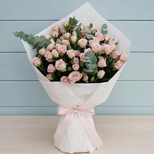 Букет цветов из:  Розы #REPLACE_PRED# Фокино Брянской области