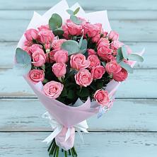 Букет Леди совершенство в Фокино Брянской области